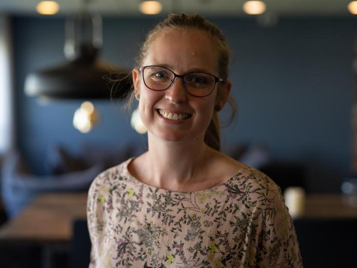 Astrid Vejby Krarup Mott